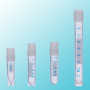 Cryo Vial External Threaded Sterile
